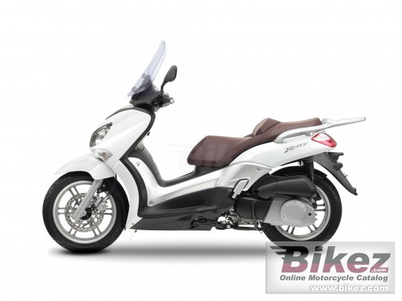 2011 Yamaha X-City 250 photo